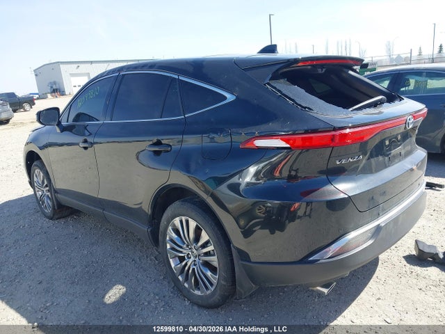 12599810 :رقم المزاد ، JTEAAAAH2RJ164784 vin ، 2024 Toyota Venza Le/xle/limited/night Shade مزاد بيع