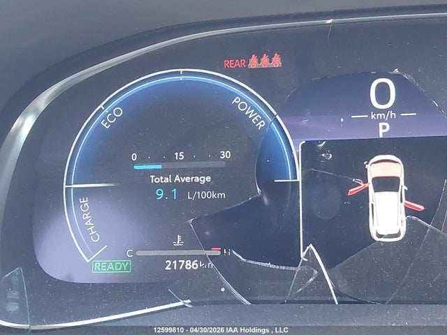 12599810 :رقم المزاد ، JTEAAAAH2RJ164784 vin ، 2024 Toyota Venza Le/xle/limited/night Shade مزاد بيع