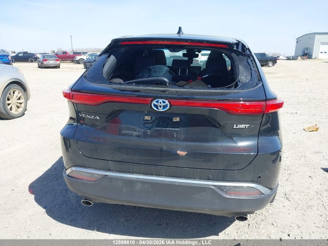12599810 :رقم المزاد ، JTEAAAAH2RJ164784 vin ، 2024 Toyota Venza Le/xle/limited/night Shade مزاد بيع