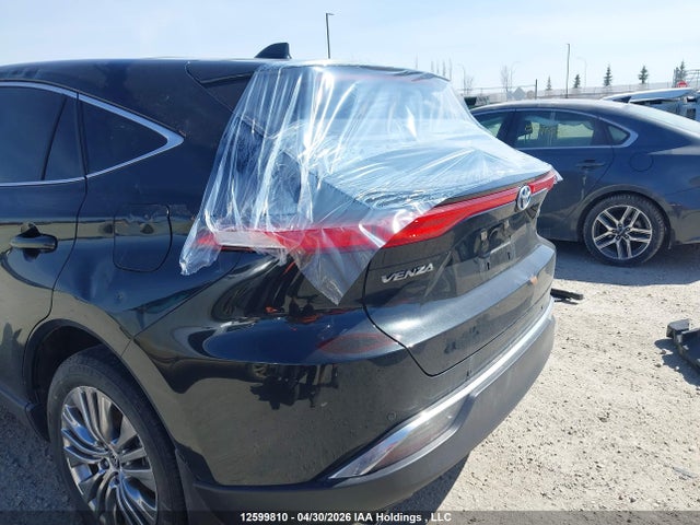 12599810 :رقم المزاد ، JTEAAAAH2RJ164784 vin ، 2024 Toyota Venza Le/xle/limited/night Shade مزاد بيع