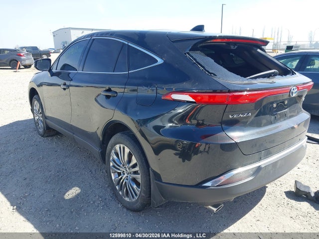 12599810 :رقم المزاد ، JTEAAAAH2RJ164784 vin ، 2024 Toyota Venza Le/xle/limited/night Shade مزاد بيع