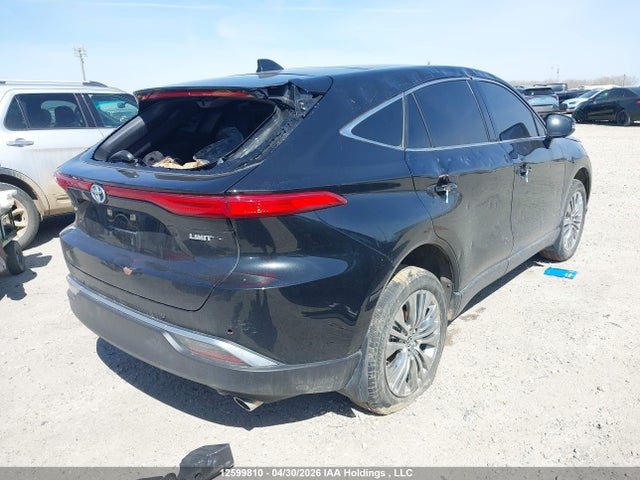 12599810 :رقم المزاد ، JTEAAAAH2RJ164784 vin ، 2024 Toyota Venza Le/xle/limited/night Shade مزاد بيع