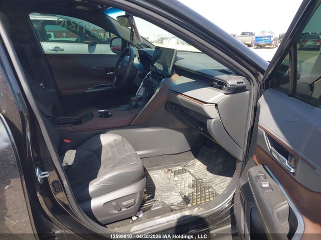 12599810 :رقم المزاد ، JTEAAAAH2RJ164784 vin ، 2024 Toyota Venza Le/xle/limited/night Shade مزاد بيع