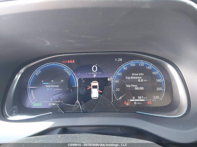 12599810 :رقم المزاد ، JTEAAAAH2RJ164784 vin ، 2024 Toyota Venza Le/xle/limited/night Shade مزاد بيع