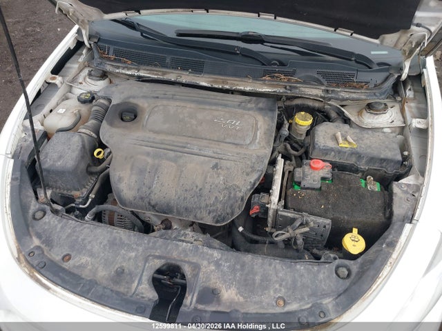 12599811 :رقم المزاد ، 1C3CDFBA9DD291532 vin ، 2013 Dodge Dart Sxt/rallye مزاد بيع