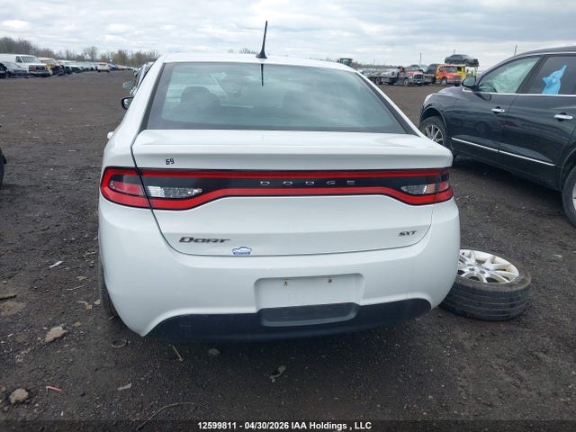 12599811 :رقم المزاد ، 1C3CDFBA9DD291532 vin ، 2013 Dodge Dart Sxt/rallye مزاد بيع