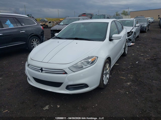 12599811 :رقم المزاد ، 1C3CDFBA9DD291532 vin ، 2013 Dodge Dart Sxt/rallye مزاد بيع