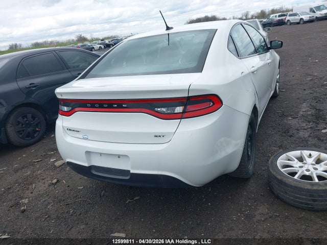 12599811 :رقم المزاد ، 1C3CDFBA9DD291532 vin ، 2013 Dodge Dart Sxt/rallye مزاد بيع