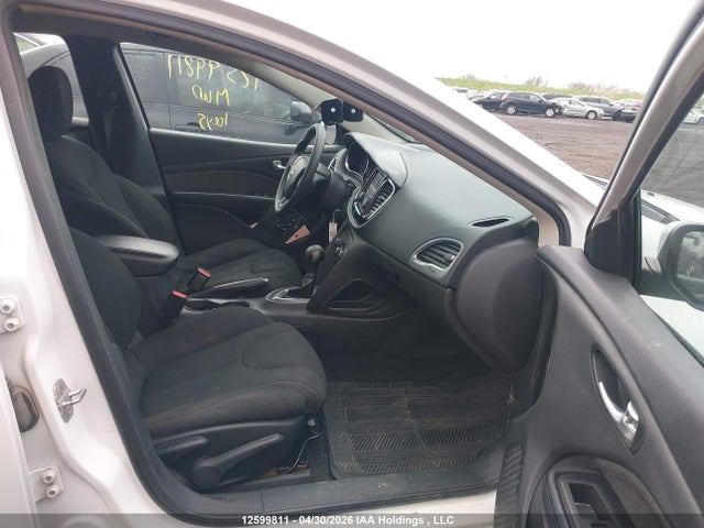 12599811 :رقم المزاد ، 1C3CDFBA9DD291532 vin ، 2013 Dodge Dart Sxt/rallye مزاد بيع