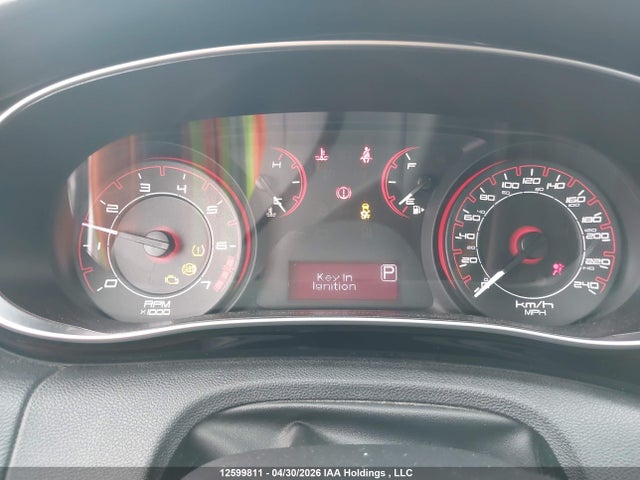 12599811 :رقم المزاد ، 1C3CDFBA9DD291532 vin ، 2013 Dodge Dart Sxt/rallye مزاد بيع