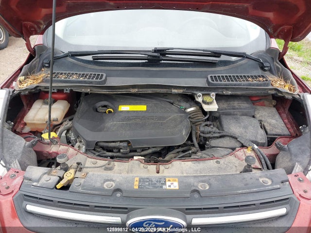1FMCU9GX7FUB85928 Ford ESCAPE SE