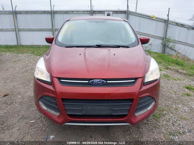 1FMCU9GX7FUB85928 Ford ESCAPE SE
