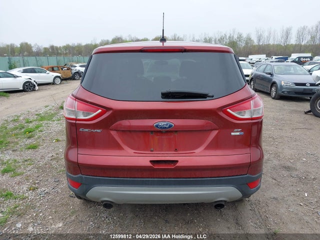 1FMCU9GX7FUB85928 Ford ESCAPE SE