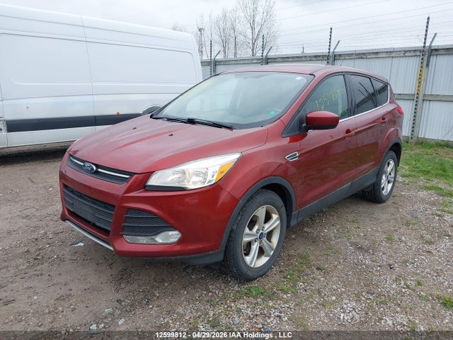 1FMCU9GX7FUB85928 Ford ESCAPE SE
