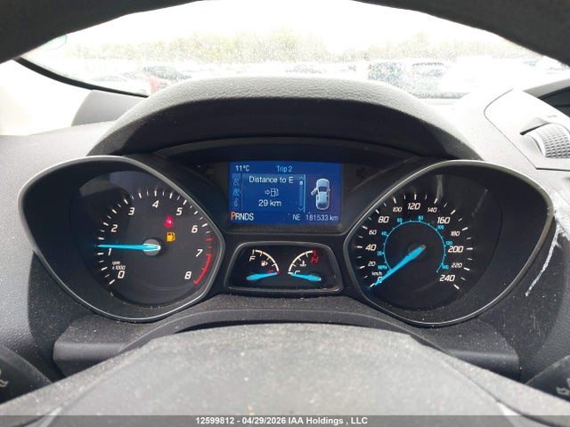 1FMCU9GX7FUB85928 Ford ESCAPE SE