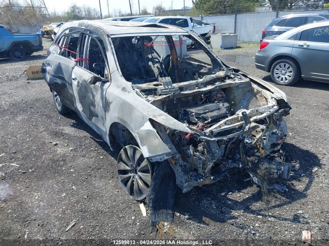 Продаж на аукціоні авто 2015 Acura Mdx Technology, vin: 5FRYD4H47FB502616, номер лоту: 12599813