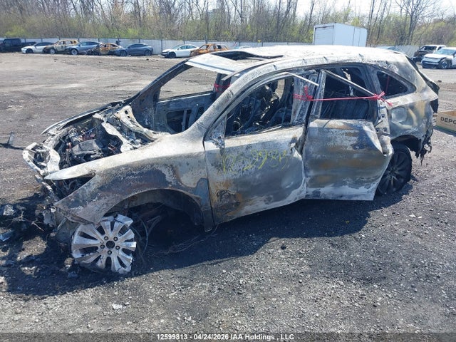 Aukcja sprzedaży 2015 Acura Mdx Technology, vin: 5FRYD4H47FB502616, numer aukcji: 12599813