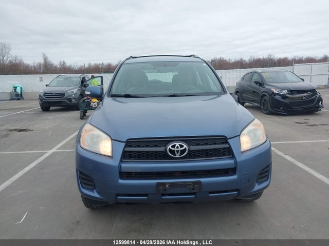 12599814 :رقم المزاد ، 2T3BF4DV2BW149223 vin ، 2011 Toyota Rav4 مزاد بيع