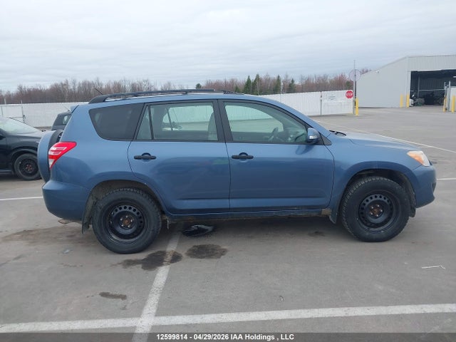 12599814 :رقم المزاد ، 2T3BF4DV2BW149223 vin ، 2011 Toyota Rav4 مزاد بيع