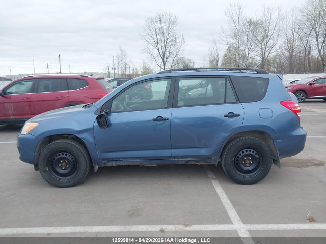 12599814 :رقم المزاد ، 2T3BF4DV2BW149223 vin ، 2011 Toyota Rav4 مزاد بيع