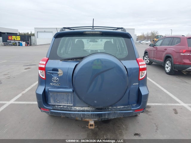 12599814 :رقم المزاد ، 2T3BF4DV2BW149223 vin ، 2011 Toyota Rav4 مزاد بيع