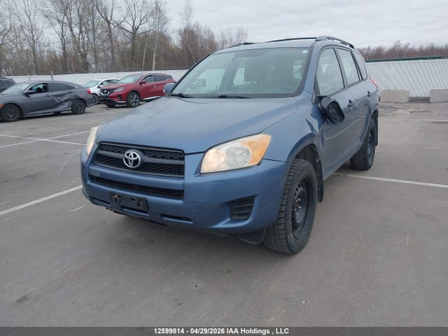 12599814 :رقم المزاد ، 2T3BF4DV2BW149223 vin ، 2011 Toyota Rav4 مزاد بيع