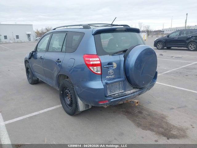 12599814 :رقم المزاد ، 2T3BF4DV2BW149223 vin ، 2011 Toyota Rav4 مزاد بيع