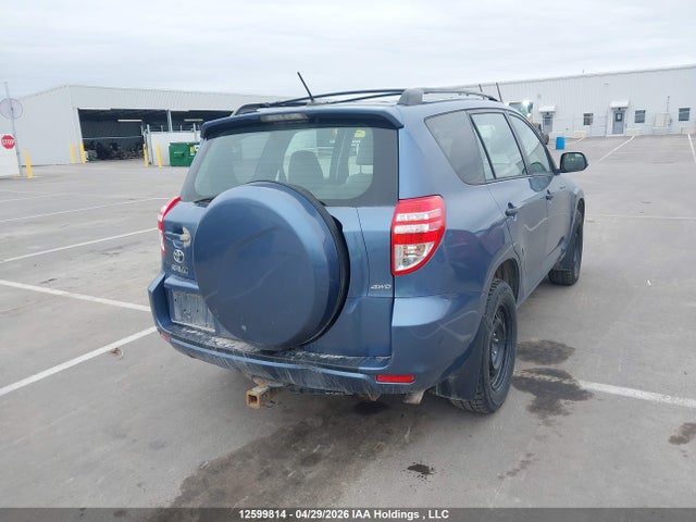 12599814 :رقم المزاد ، 2T3BF4DV2BW149223 vin ، 2011 Toyota Rav4 مزاد بيع