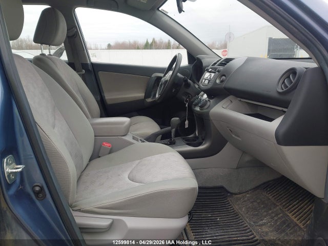 12599814 :رقم المزاد ، 2T3BF4DV2BW149223 vin ، 2011 Toyota Rav4 مزاد بيع