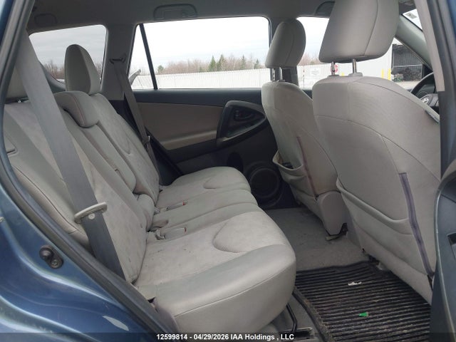 12599814 :رقم المزاد ، 2T3BF4DV2BW149223 vin ، 2011 Toyota Rav4 مزاد بيع