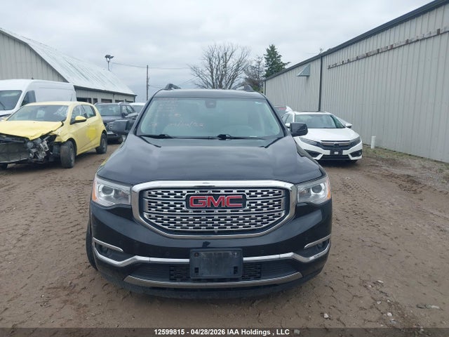 1GKKNXLS8JZ110442 GMC Acadia Denali