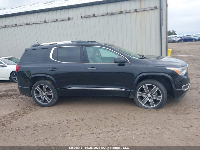 1GKKNXLS8JZ110442 GMC Acadia Denali