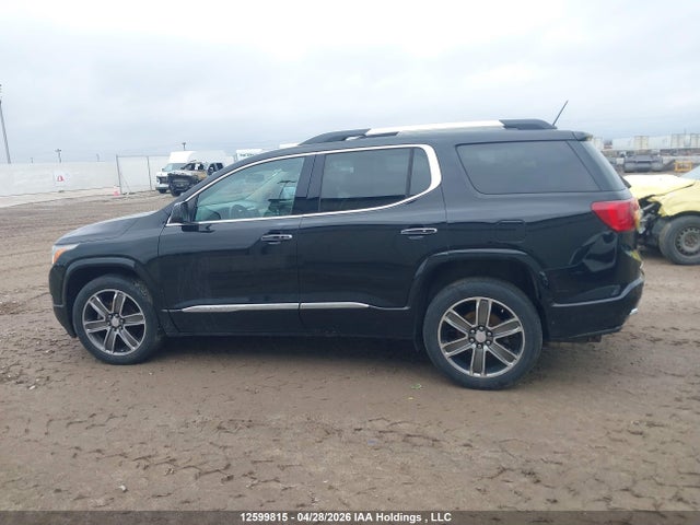1GKKNXLS8JZ110442 GMC Acadia Denali