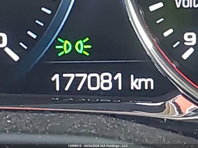 1GKKNXLS8JZ110442 GMC Acadia Denali