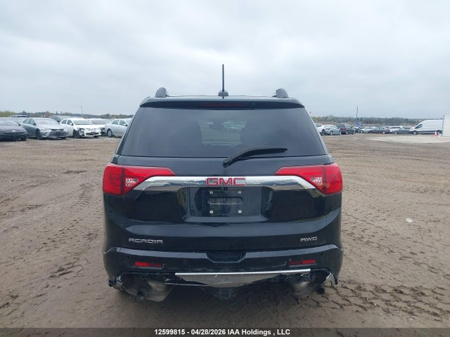 1GKKNXLS8JZ110442 GMC Acadia Denali