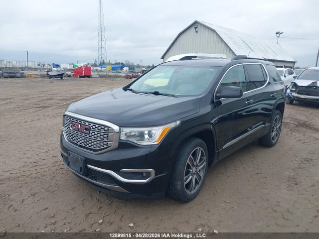 1GKKNXLS8JZ110442 GMC Acadia Denali