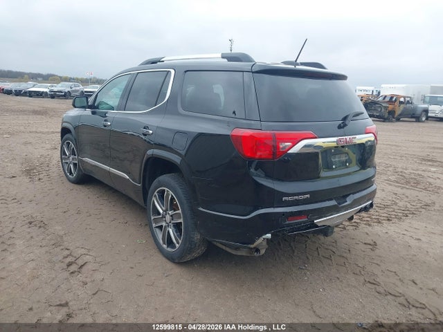 1GKKNXLS8JZ110442 GMC Acadia Denali