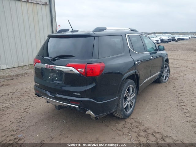 1GKKNXLS8JZ110442 GMC Acadia Denali