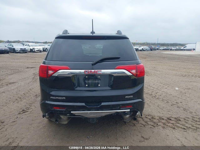 1GKKNXLS8JZ110442 GMC Acadia Denali