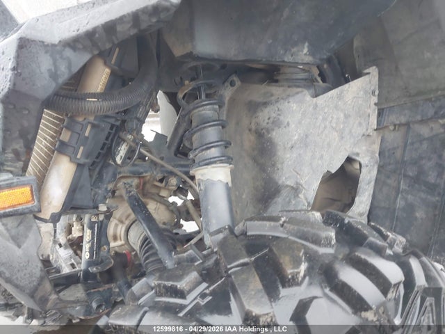 4XASXA855HB134598 Polaris Sportsman 850