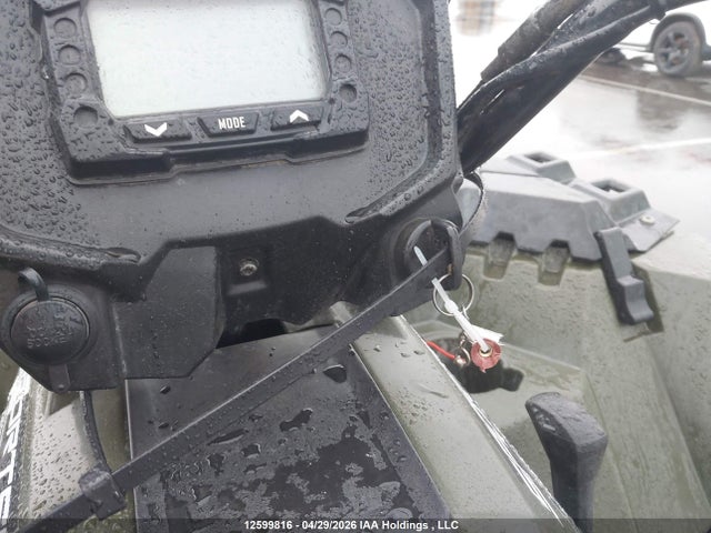 4XASXA855HB134598 Polaris Sportsman 850