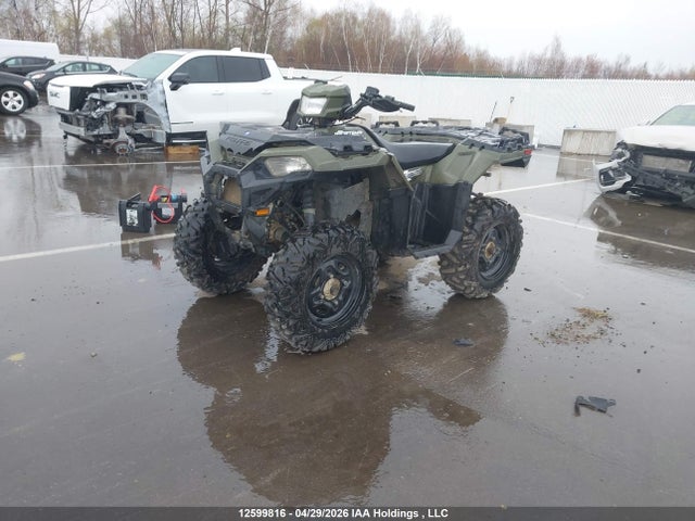 4XASXA855HB134598 Polaris Sportsman 850