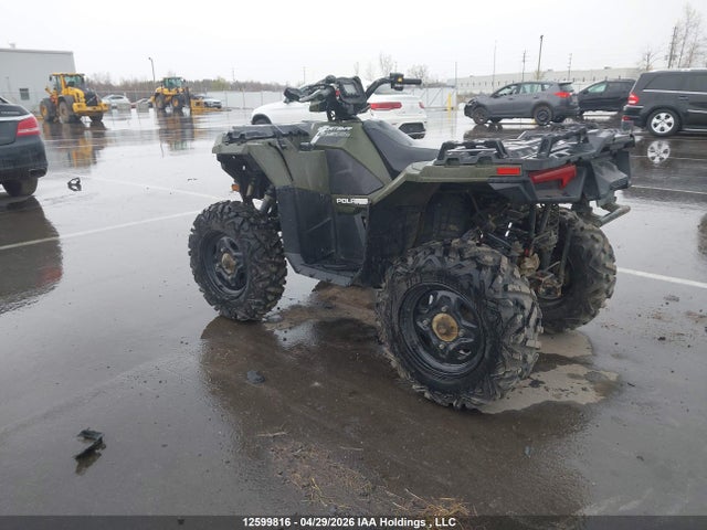 4XASXA855HB134598 Polaris Sportsman 850