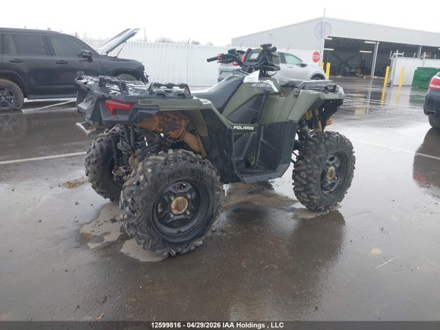 4XASXA855HB134598 Polaris Sportsman 850