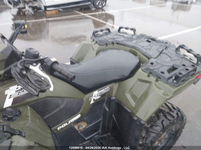 4XASXA855HB134598 Polaris Sportsman 850