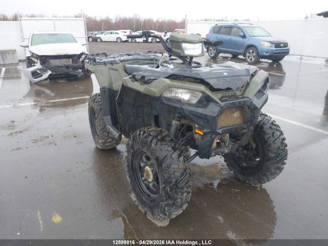 4XASXA855HB134598 Polaris Sportsman 850