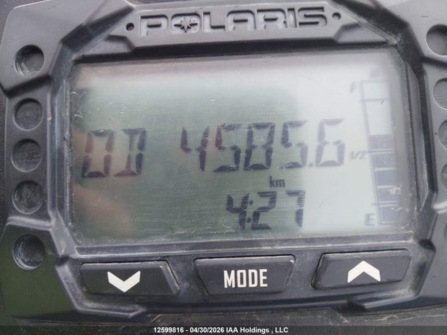 4XASXA855HB134598 Polaris Sportsman 850