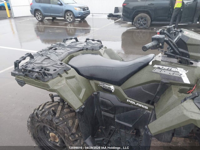 4XASXA855HB134598 Polaris Sportsman 850