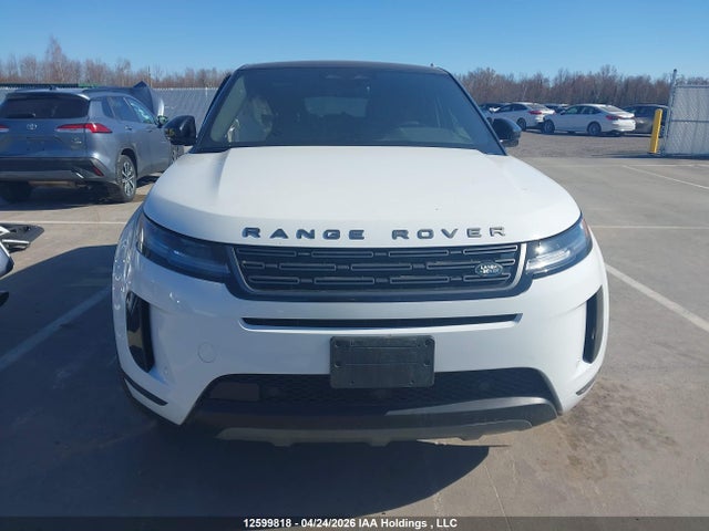 SALZJ2FXXRH248655 Land Rover Range Rover Evoque S
