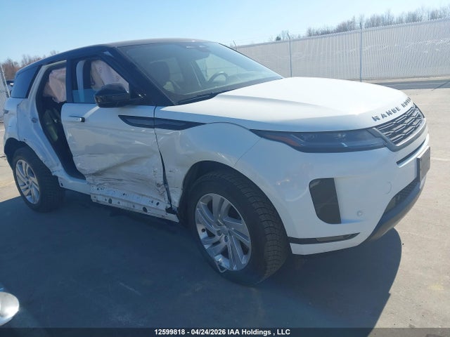 SALZJ2FXXRH248655 Land Rover Range Rover Evoque S